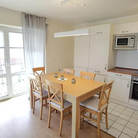 Schaake Schillig- Modernes Allergiefreies Ferienapartment Mit Parkplatz Apartamento