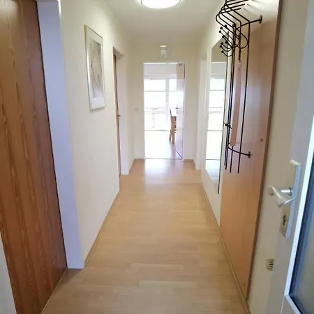 Apartamento Schaake Schillig- Modernes Allergiefreies Ferienapartment Mit Parkplatz *