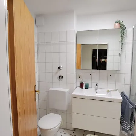 Apartamento Schaake Schillig- Modernes Allergiefreies Ferienapartment Mit Parkplatz Schillig