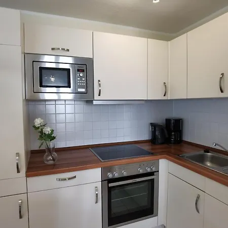 Schaake Schillig- Modernes Allergiefreies Ferienapartment Mit Parkplatz