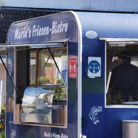 Schaake Schillig- Modernes Allergiefreies Ferienapartment Mit Parkplatz * Schillig