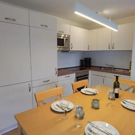 Schaake Schillig- Modernes Allergiefreies Ferienapartment Mit Parkplatz * Schillig