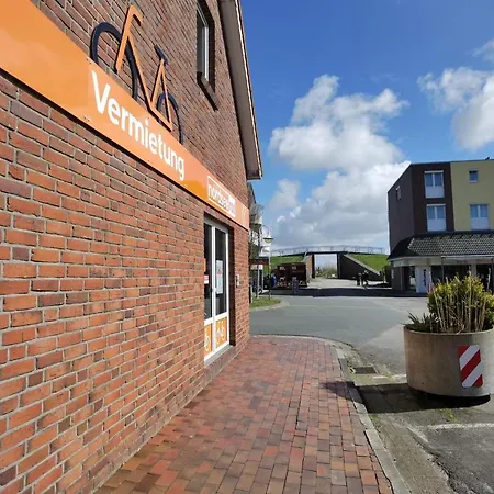 Schaake Schillig- Modernes Allergiefreies Ferienapartment Mit Parkplatz *