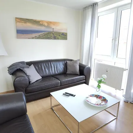 Schaake Schillig- Modernes Allergiefreies Ferienapartment Mit Parkplatz * Schillig