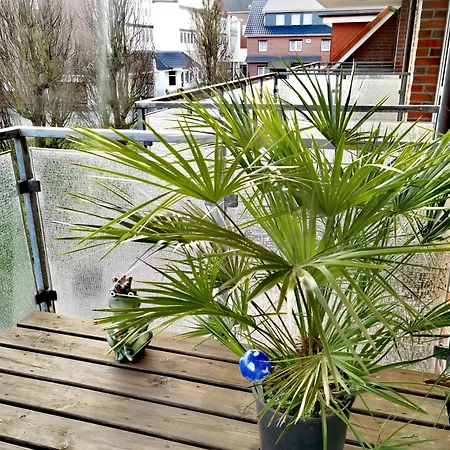 Apartment Schaake Strandnähe Schillig