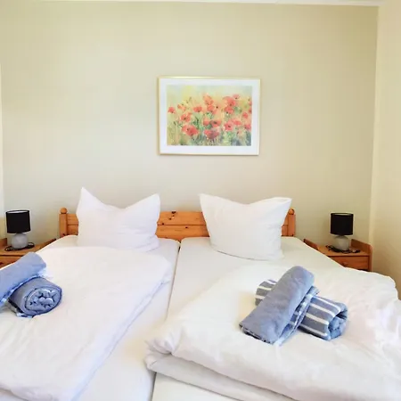 Schaake Schillig- Modernes Allergiefreies Ferienapartment Mit Parkplatz *