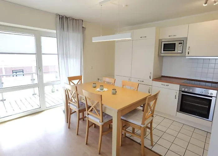 Schaake Schillig- Modernes Allergiefreies Ferienapartment Mit Parkplatz Apartamento