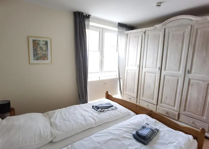 Schaake Schillig- Modernes Allergiefreies Ferienapartment Mit Parkplatz דירה *