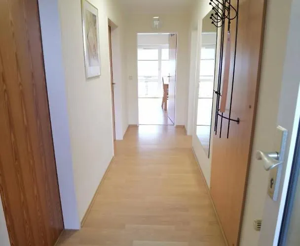 Apartamento Schaake Schillig- Modernes Allergiefreies Ferienapartment Mit Parkplatz *