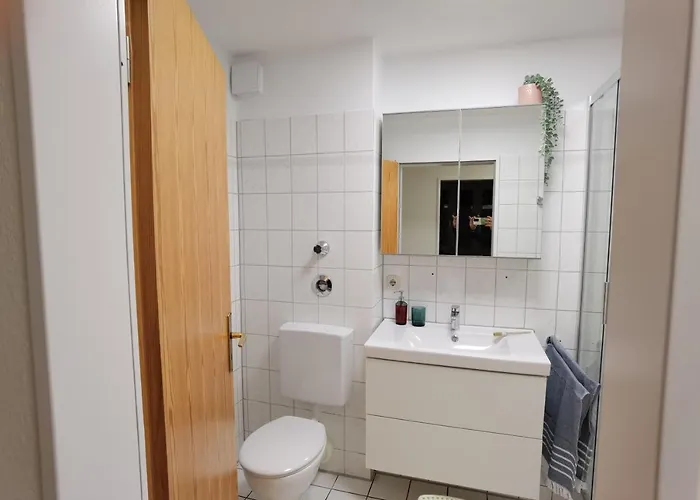 Daire Schaake Schillig- Modernes Allergiefreies Ferienapartment Mit Parkplatz Schillig