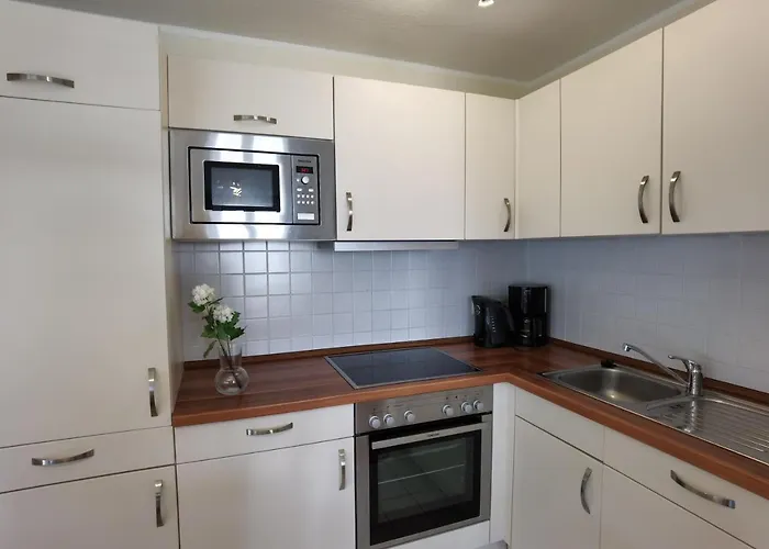 Schaake Schillig- Modernes Allergiefreies Ferienapartment Mit Parkplatz