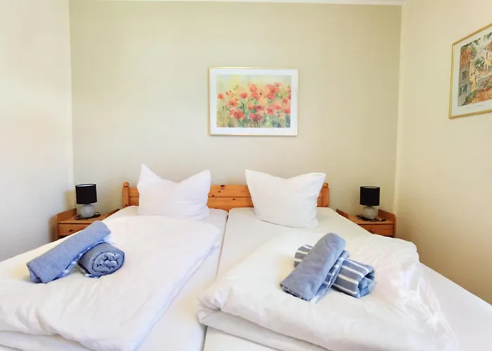 Schaake Schillig- Modernes Allergiefreies Ferienapartment Mit Parkplatz *