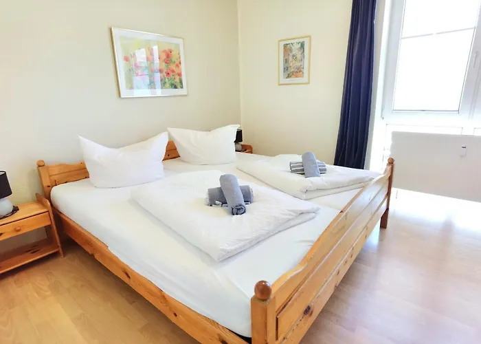 Schaake Schillig- Modernes Allergiefreies Ferienapartment Mit Parkplatz